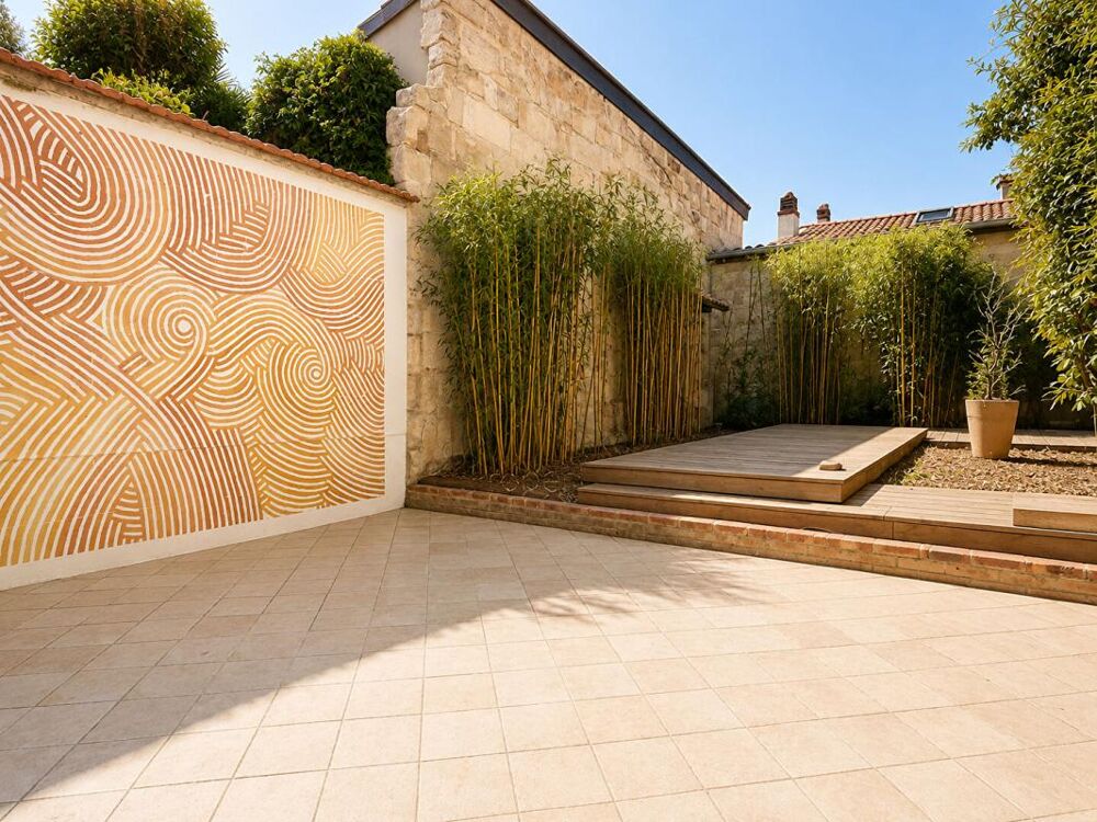 Vente Maison 190m2 BORDEAUX (33800)