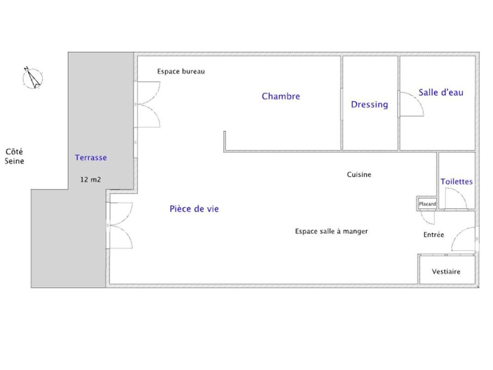 Vente Appartement Appartement Neuilly sur seine