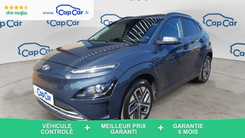 Hyundai Kona EV 136 39 kWh Intuitive 2022 occasion Cournon D Auvergne 63800