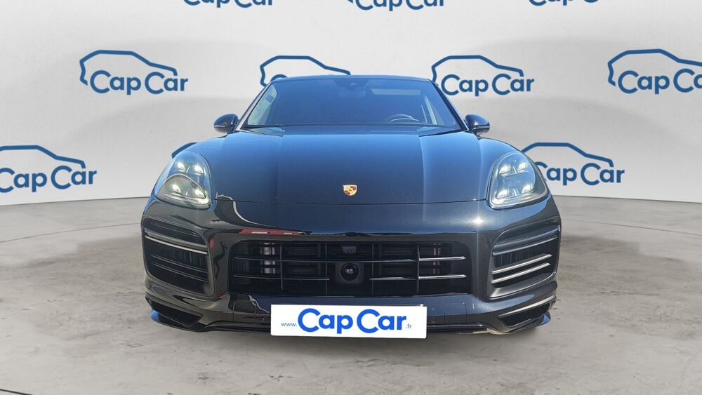 Cayenne 4.0 V8 e-Hybrid 680 BVA8 Turbo S Pack Gt - Automatique 2023 occasion 49300 Cholet
