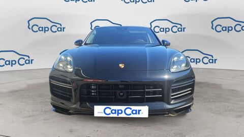 Cayenne 4.0 V8 e-Hybrid 680 BVA8 Turbo S Pack Gt - Automatique 2023 occasion 49300 Cholet