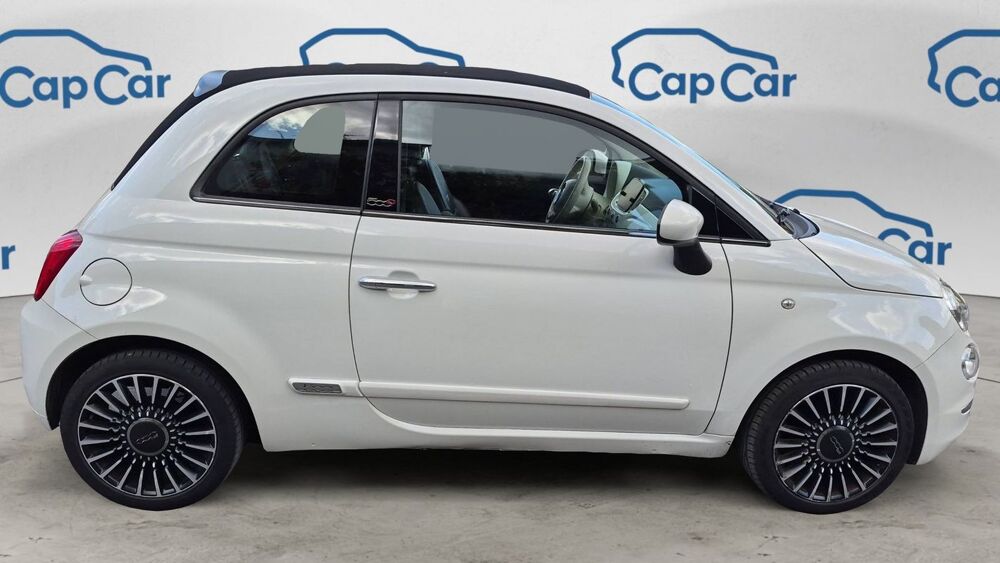 500 C 0.9 TwinAir 85 Club 2019 occasion 51000 Chalons En Champagne