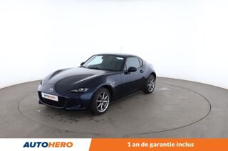 MX-5 RF 1.5 Skyactiv-G Exclusive-Line 132 ch 2024 occasion 92130 Issy-les-Moulineaux