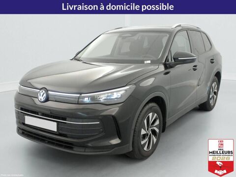 Annonce voiture Volkswagen Tiguan 39474 €
