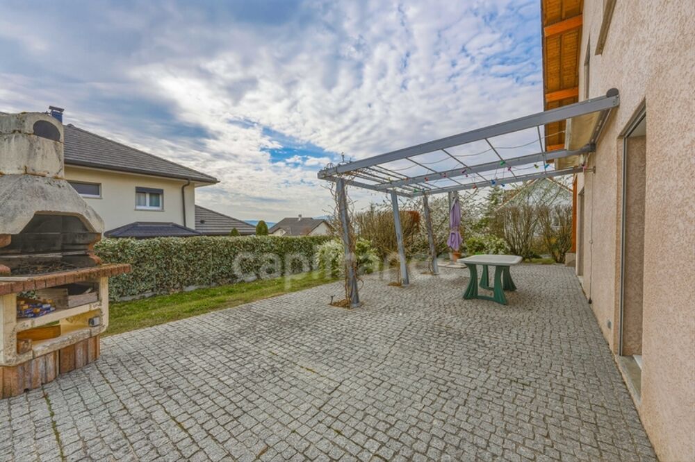 � vendre  Maison Challex (01630)