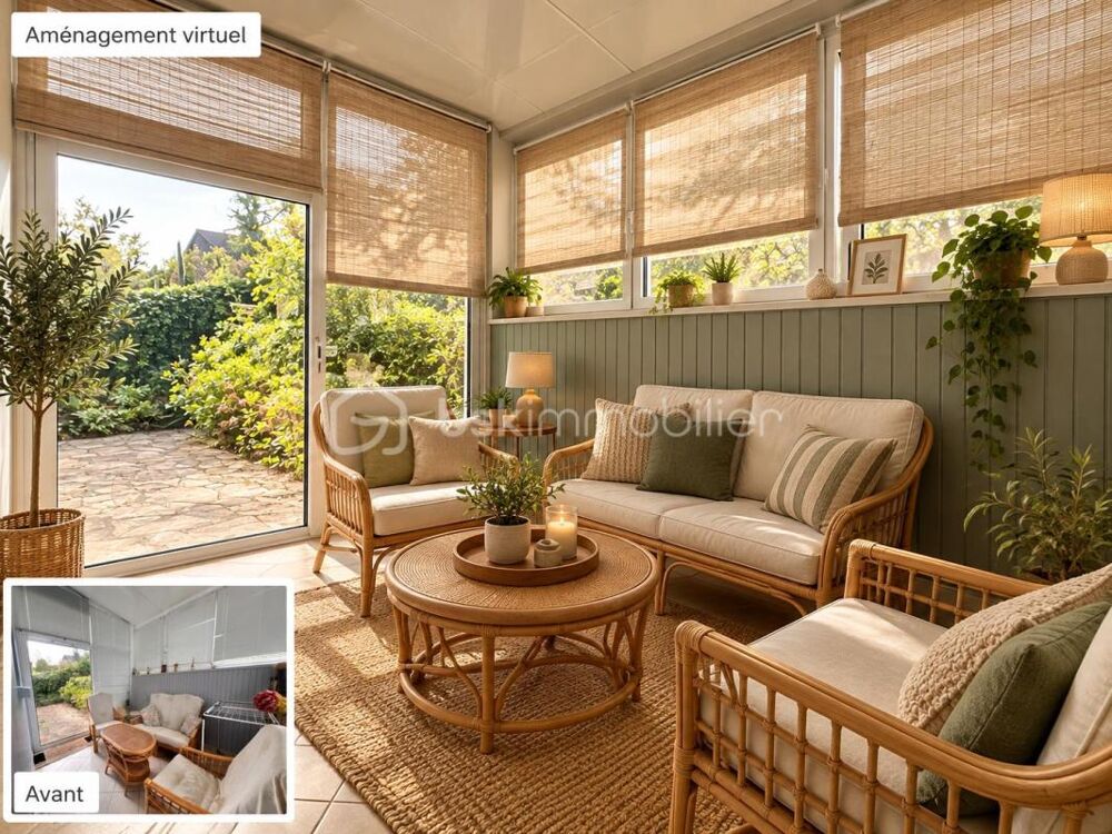 Vente Maison Maison familiale de 4 chambres au calme Chateaulin