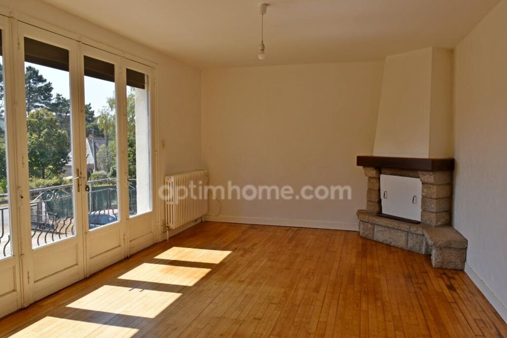 Vente Maison MISSIRIAC – Maison familiale 4 chambres, sous-sol complet et hangar Missiriac