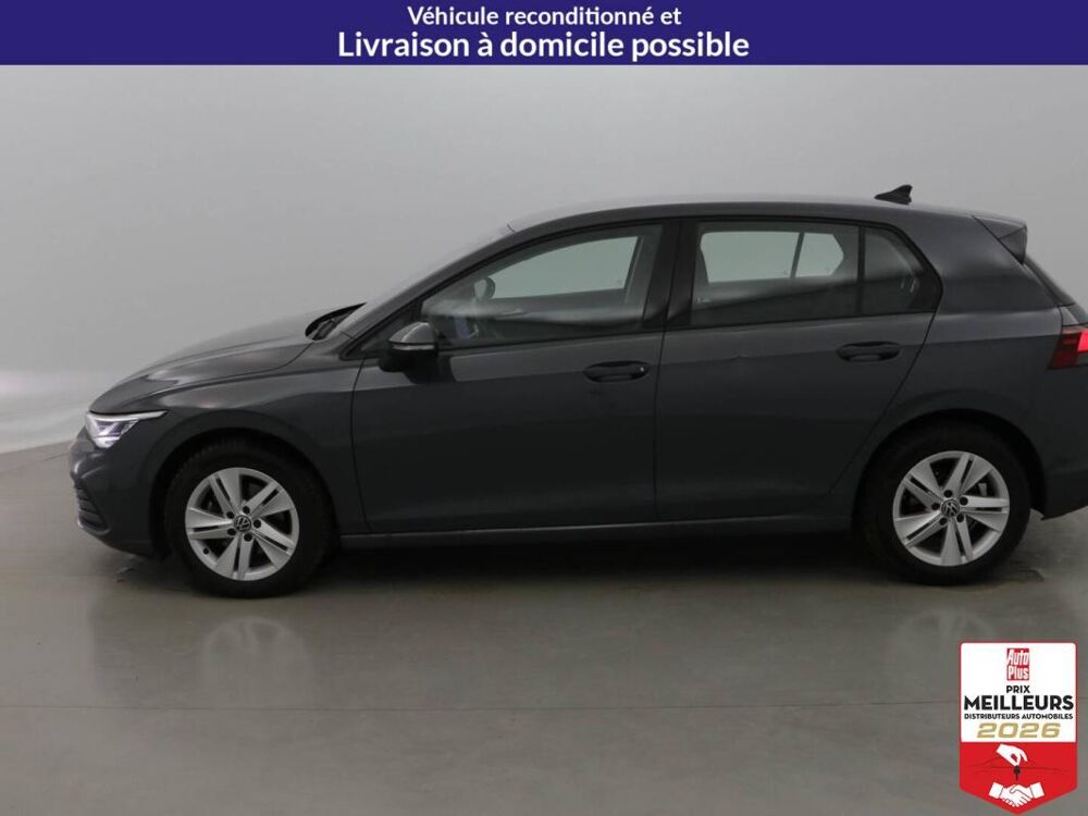 Golf TDI SCR 115 DSG7 Life 2023 occasion 10150 Lavau