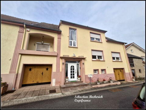   Maison  vendre 9 pices BLIES EBERSING (57) Maison - 9 pice(s) - 235 m