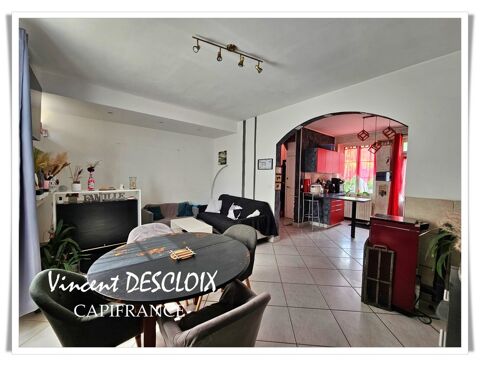   Maison à vendre 5 pièces PLANCHEZ (58230) terrain 235m² Maison - 5 pièce(s) - 93 m²