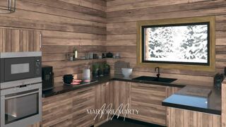  Chalet � vendre 6 pi�ces 125 m�