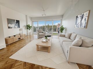  Appartement  vendre 2 pices 56 m