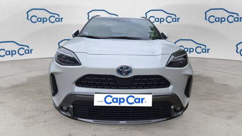 Yaris Cross 1.5 VVTi 116 Hybrid E-CVT Trail - Premi&egrave;re main Entretien co 2024 occasion 35400 Saint Malo