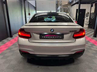 Serie 2 F22 Coupe M235i xDrive 326 ch A 2015 occasion 78200 Mantes La Jolie