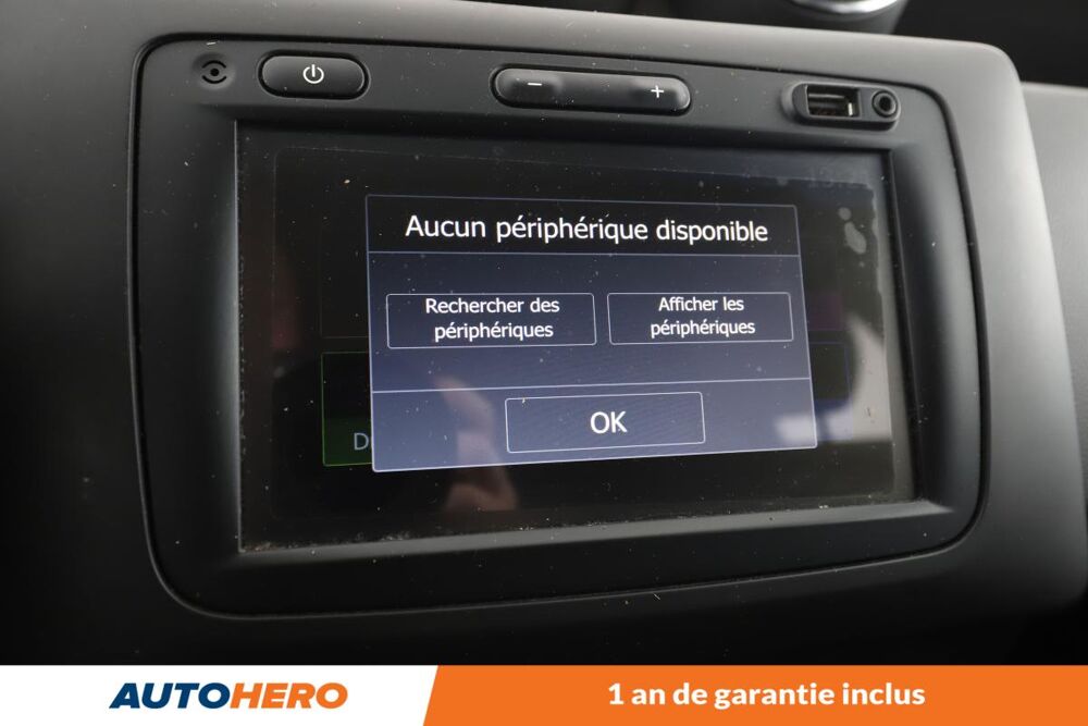 Duster II 1.5 dCi Blue Prestige 4x2 116 ch 2019 occasion 92130 Issy-les-Moulineaux