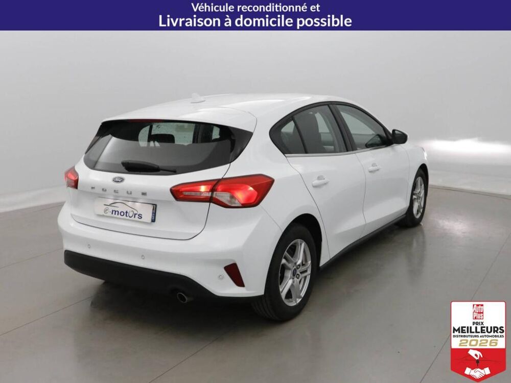 Focus EcoBlue Diesel 120 BVA8 Trend 2020 occasion 10150 Lavau