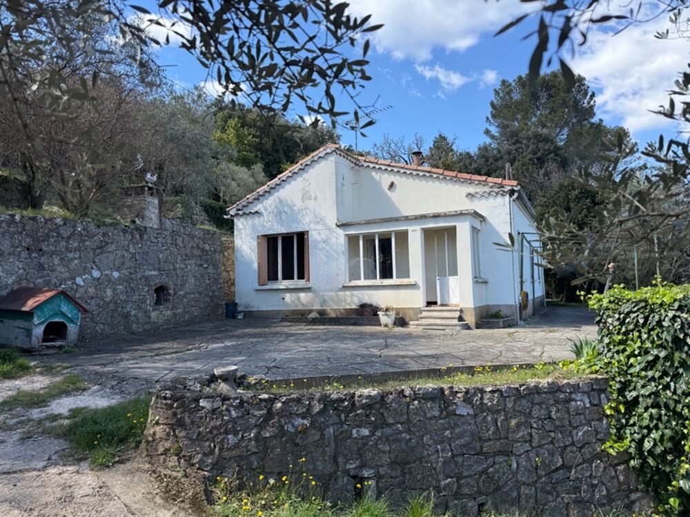 Maison à vendre 4 pièces ALES (30)