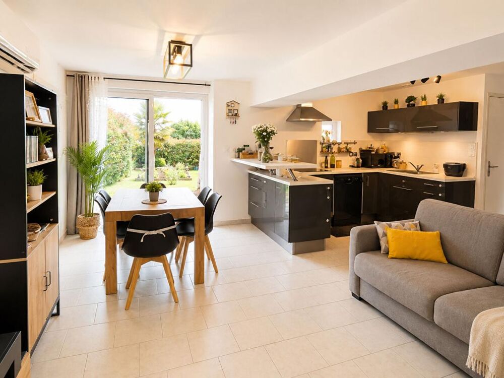 Maison avec jardin ERBRAY