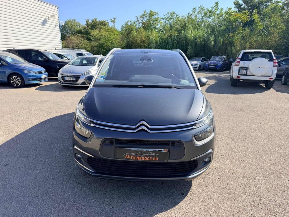 Grand C4 Picasso II BlueHDi 150 S&S Feel 2016 occasion 84700 Sorgues