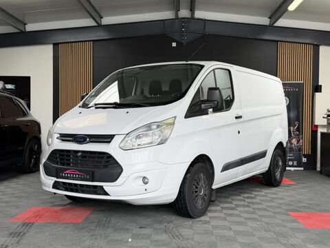 Ford Transit 2015 occasion Dompierre-sur-Mer 17139