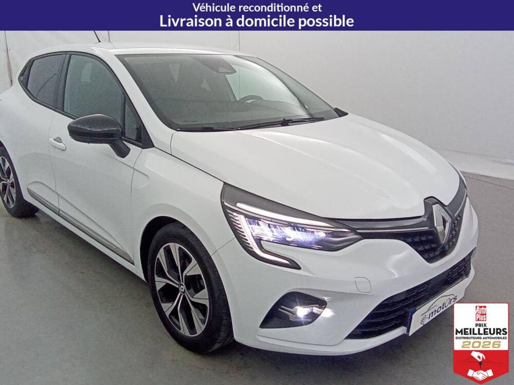 Clio TCe 100 GPL Zen 2022 occasion 10150 Lavau