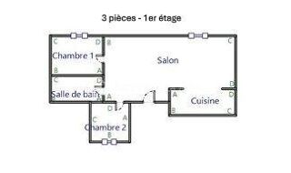  Immeuble � vendre 10 pi�ces 120 m�