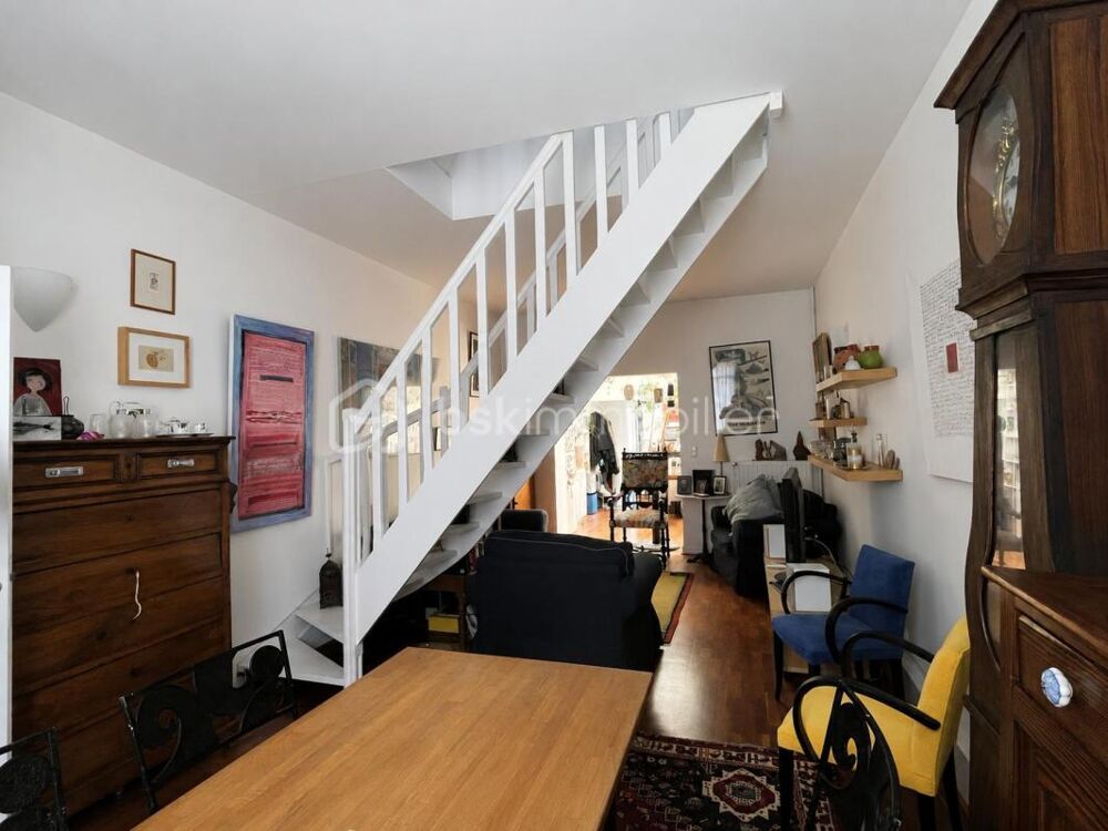 Vente Maison Maison 76m2 avec exterieur Tourcoing