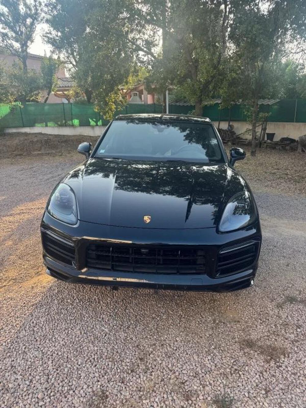 Cayenne 2021 occasion 20167 Afa