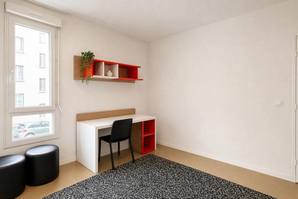 Studio 19 m² Grenoble - État impeccable