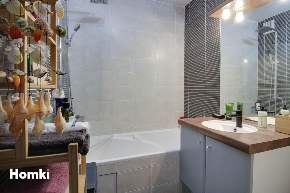 Vente Appartement Appartement T2 de 47 m² à Villeurbanne 69100, Rue Anatole France Villeurbanne