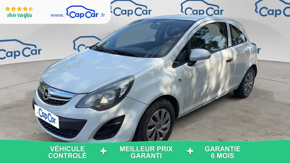 Corsa IV 1.0 65 Graphite 2014 occasion 82200 Lizac