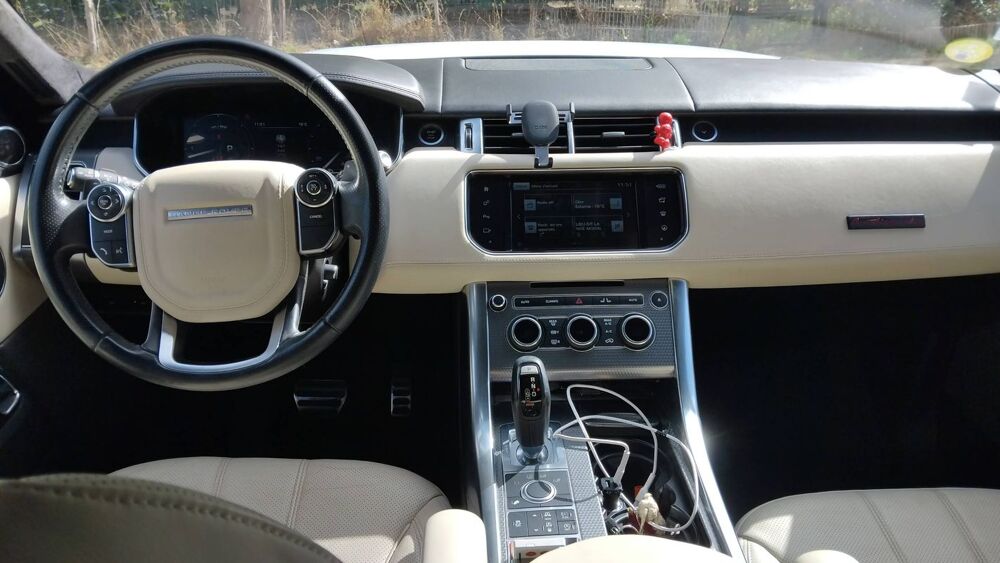 Range Rover 3.0 SDV6 306 BVA Autobiography Dynamic - Automatique 2017 occasion 44480 Donges