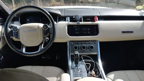 Range Rover 3.0 SDV6 306 BVA Autobiography Dynamic - Automatique 2017 occasion 44480 Donges