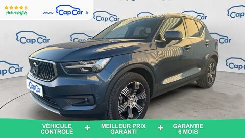 Volvo XC40 D3 2.0 TDI 150 BVA8 Inscription 2018 occasion Nantes 44000