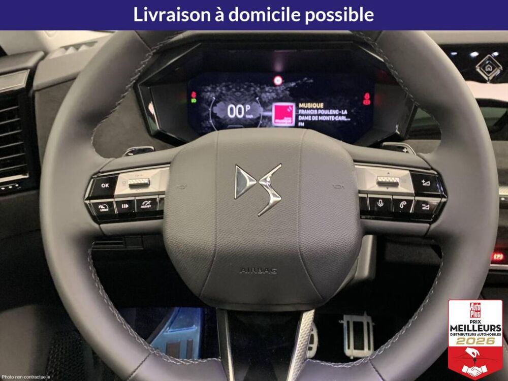 DS4 Hybride 145 e-DCT6 Etoile - Alcantara 2026 occasion 10150 Lavau