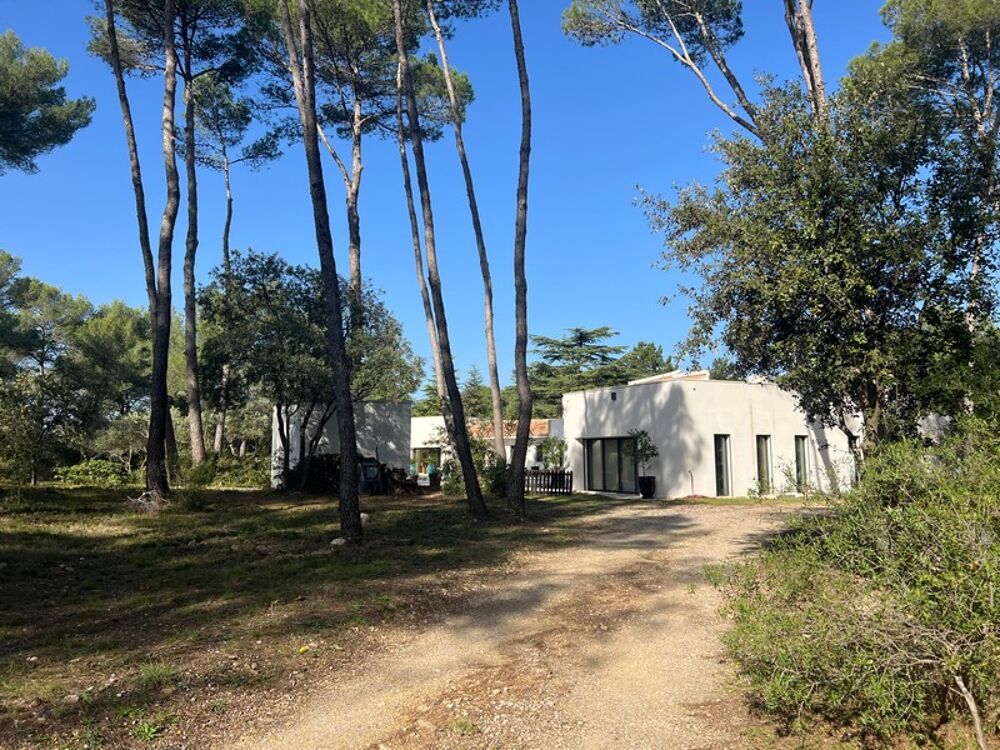 Au nord de Montpellier, exceptionnelle Propriété - la Campagne proche de la ville