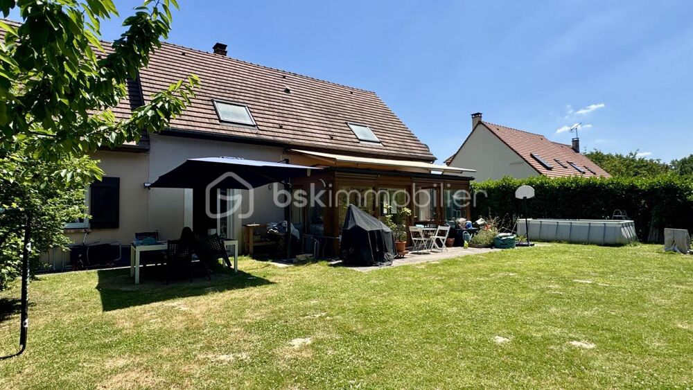 Vente Maison Maison familiale de charme au calme avec vue ... Gretz-Armainvilliers 77220 Gretz armainvilliers