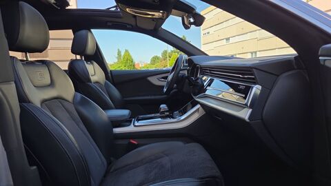 Q8 I 50 TDI 286 Mild Hybrid Quattro Tiptronic 8 S line - Automa 2018 occasion 54000 Nancy