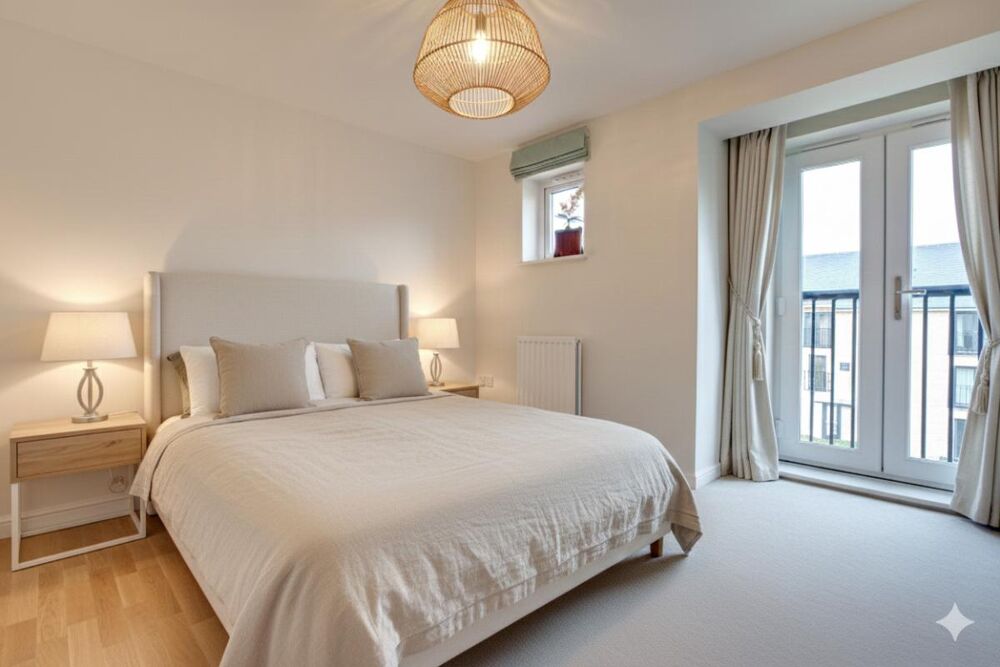 Vente Appartement * Retour à la vente - ETAGE ELEVE - 4 PIECES - Exterieur 20m2 + PARKING - Proximité Gare Colombes Colombes