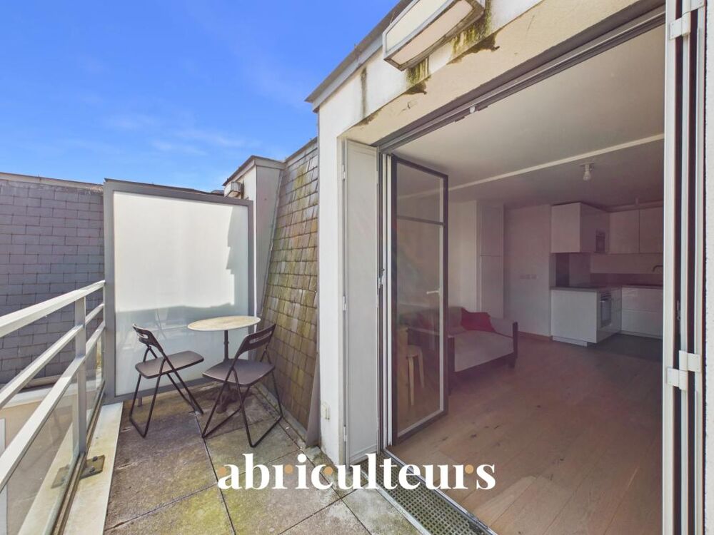 Vente Appartement Appartement T3 avec Balcon - 54m² - Garches Garches