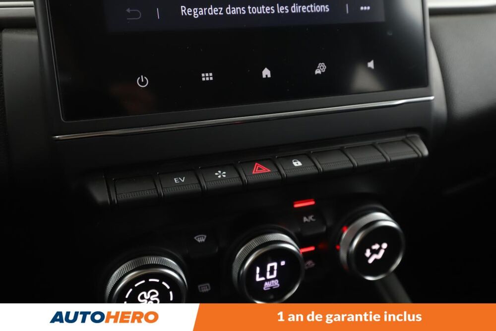Captur 1.6 E-Tech Plug-in Intens 160 ch 2021 occasion 92130 Issy-les-Moulineaux
