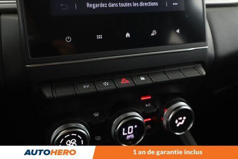 Captur 1.6 E-Tech Plug-in Intens 160 ch 2021 occasion 92130 Issy-les-Moulineaux