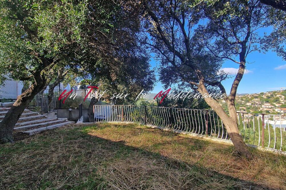  vendre  Maison Le Lavandou (83980)