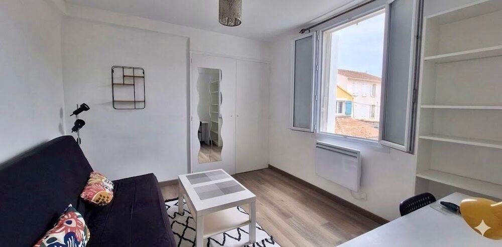 Location Appartement Studio de 25m2 à louer sur Toulon Toulon