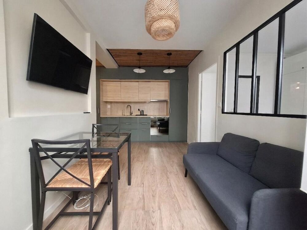 Vente Appartement Appartement Paris 14
