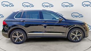 Tiguan II 2.0 TDI 150 DSG7 Carat Exclusive - Automatique Toit ouvra 2018 occasion 50450 Ver