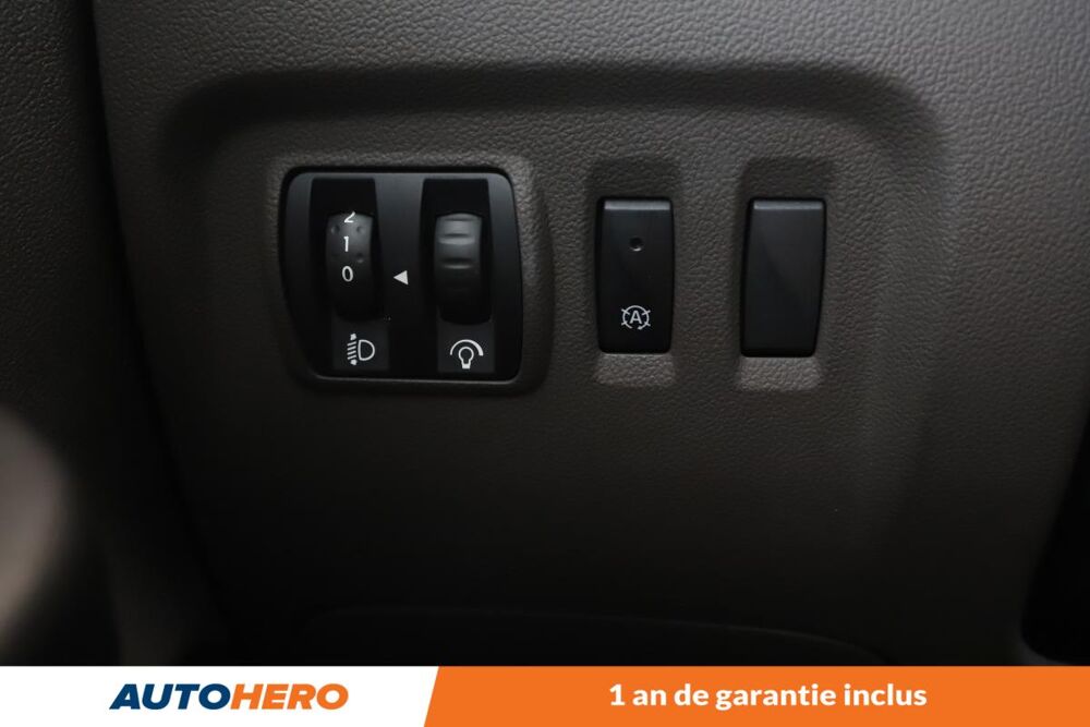 Captur 1.2 TCe Energy Hypnotic EDC 120 ch 2016 occasion 92130 Issy-les-Moulineaux