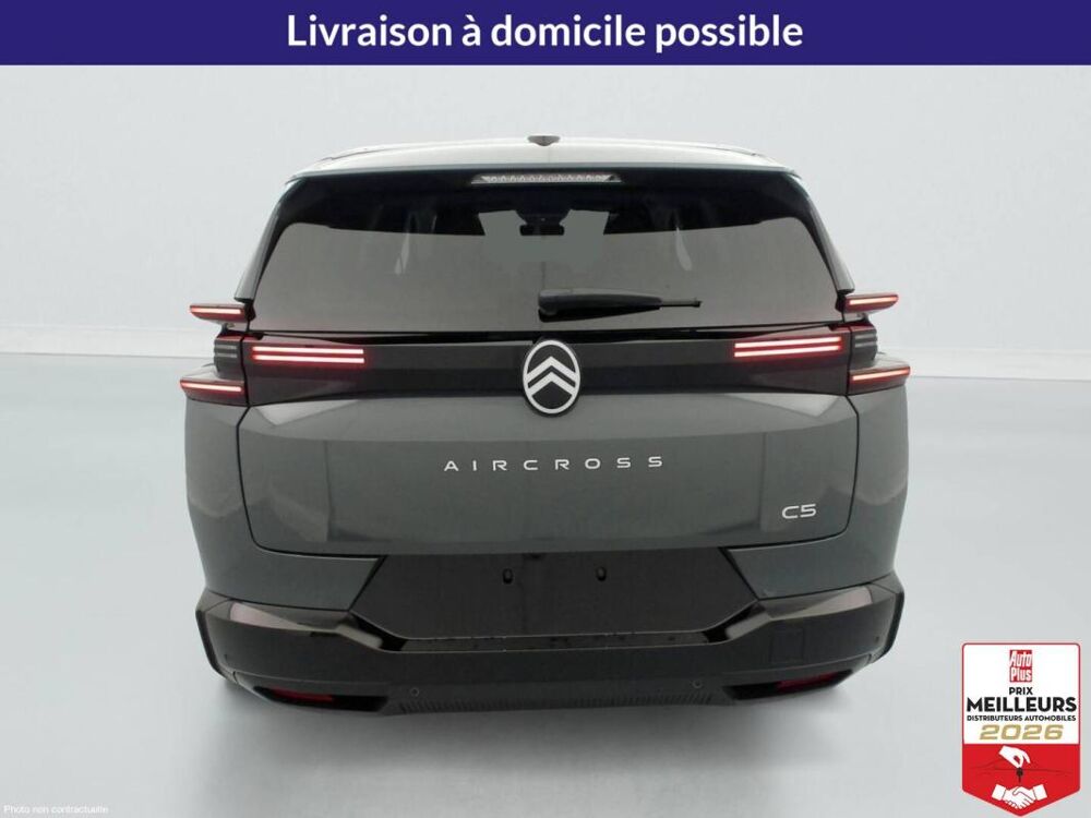 C5 aircross HYBRIDE NOUVEAU 145 CH E-DCS6 PLUS 2026 occasion 10150 Lavau