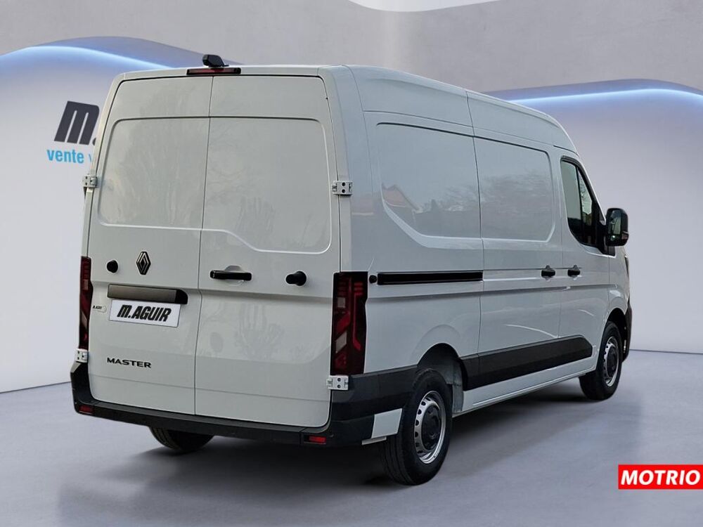 Master IV FOURGON TRACTION 3T5 L2H2 BLUE DCI 150 ADVANCE 2025 occasion 55800 Contrisson