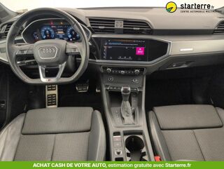 Q3 45 TFSIe 245 ch S tronic 6 S line 2024 occasion 69190 Saint-Fons